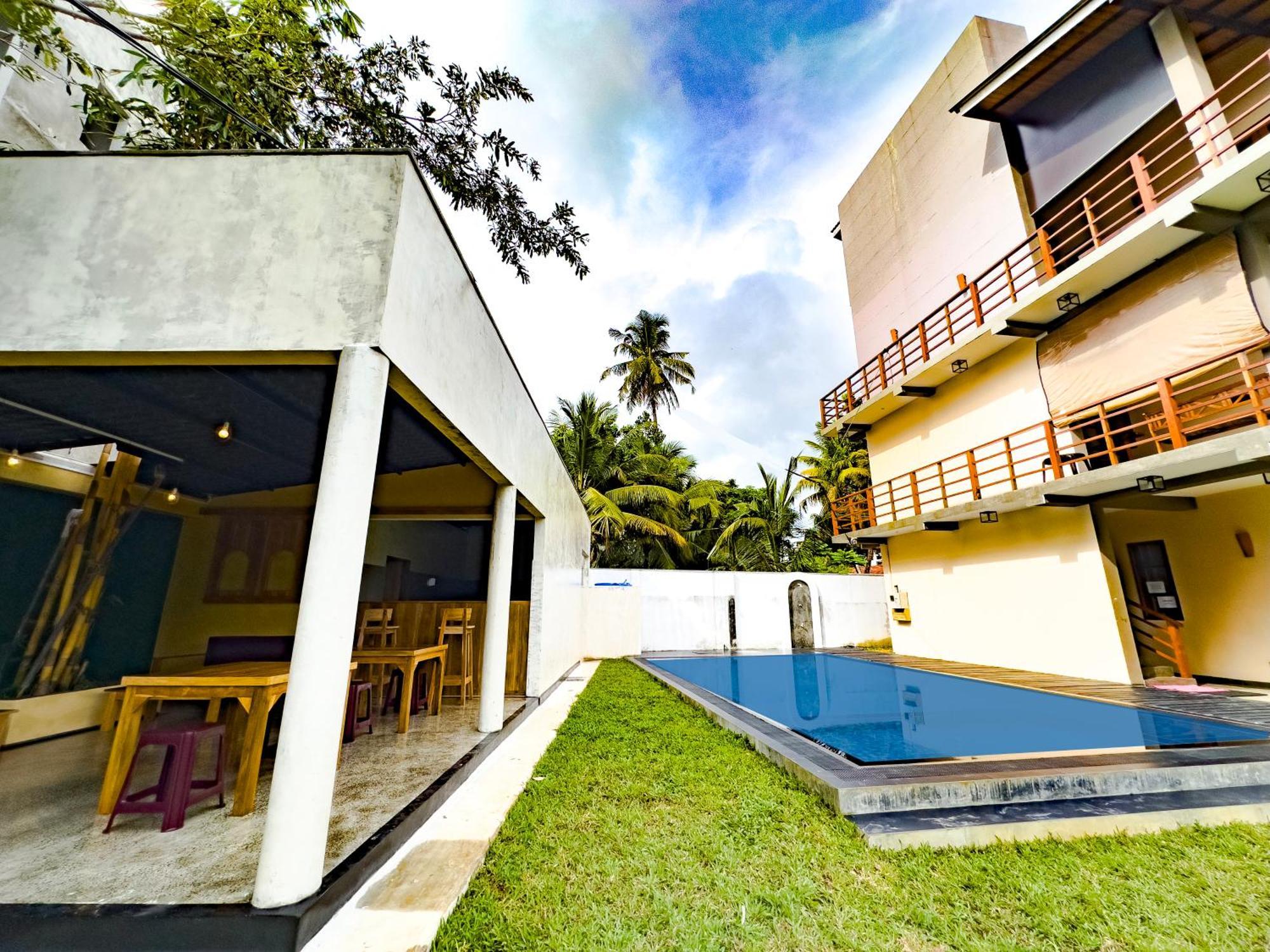 Tropical Villa - Weligama Zewnętrze zdjęcie