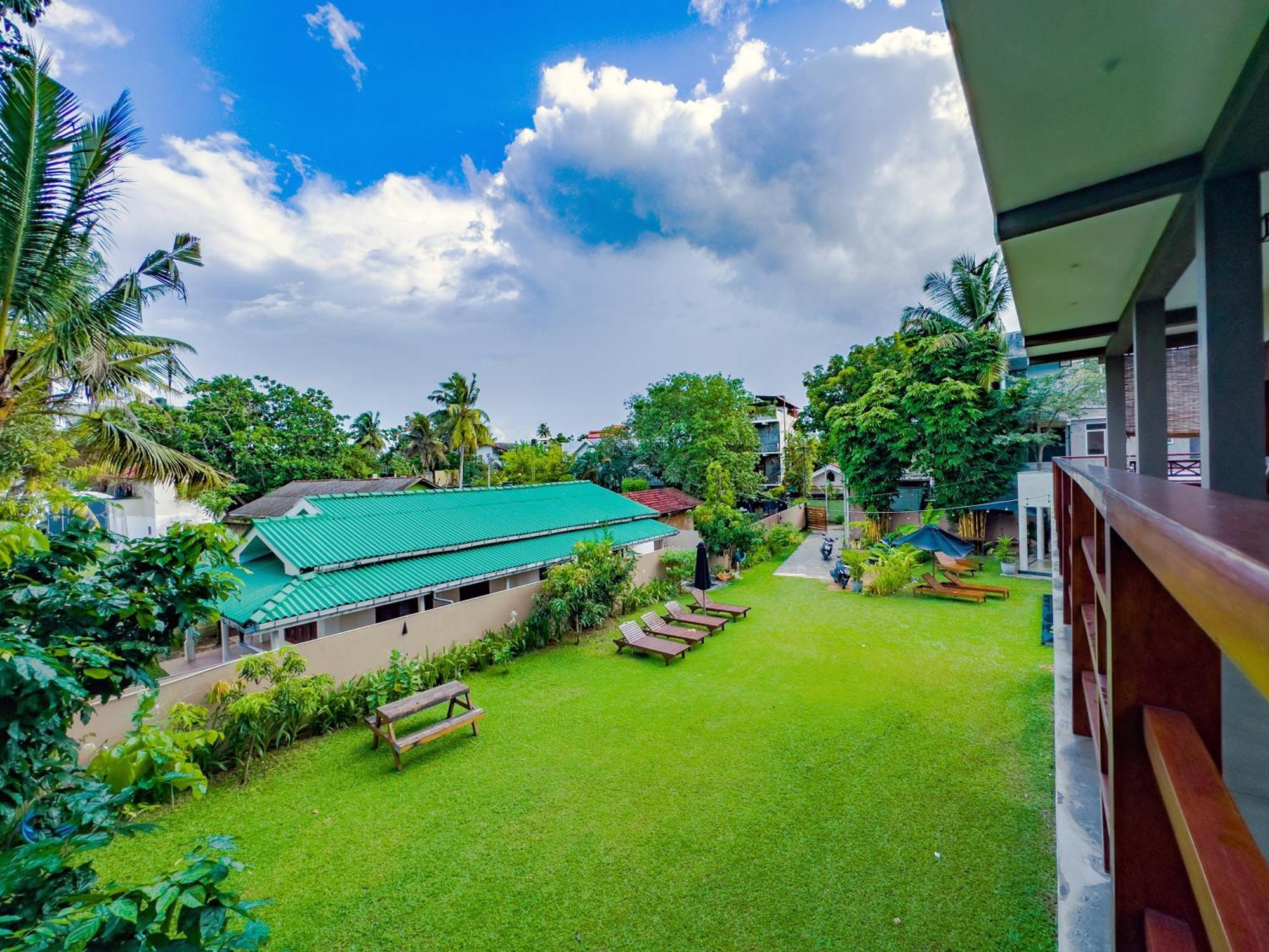 Tropical Villa - Weligama Zewnętrze zdjęcie